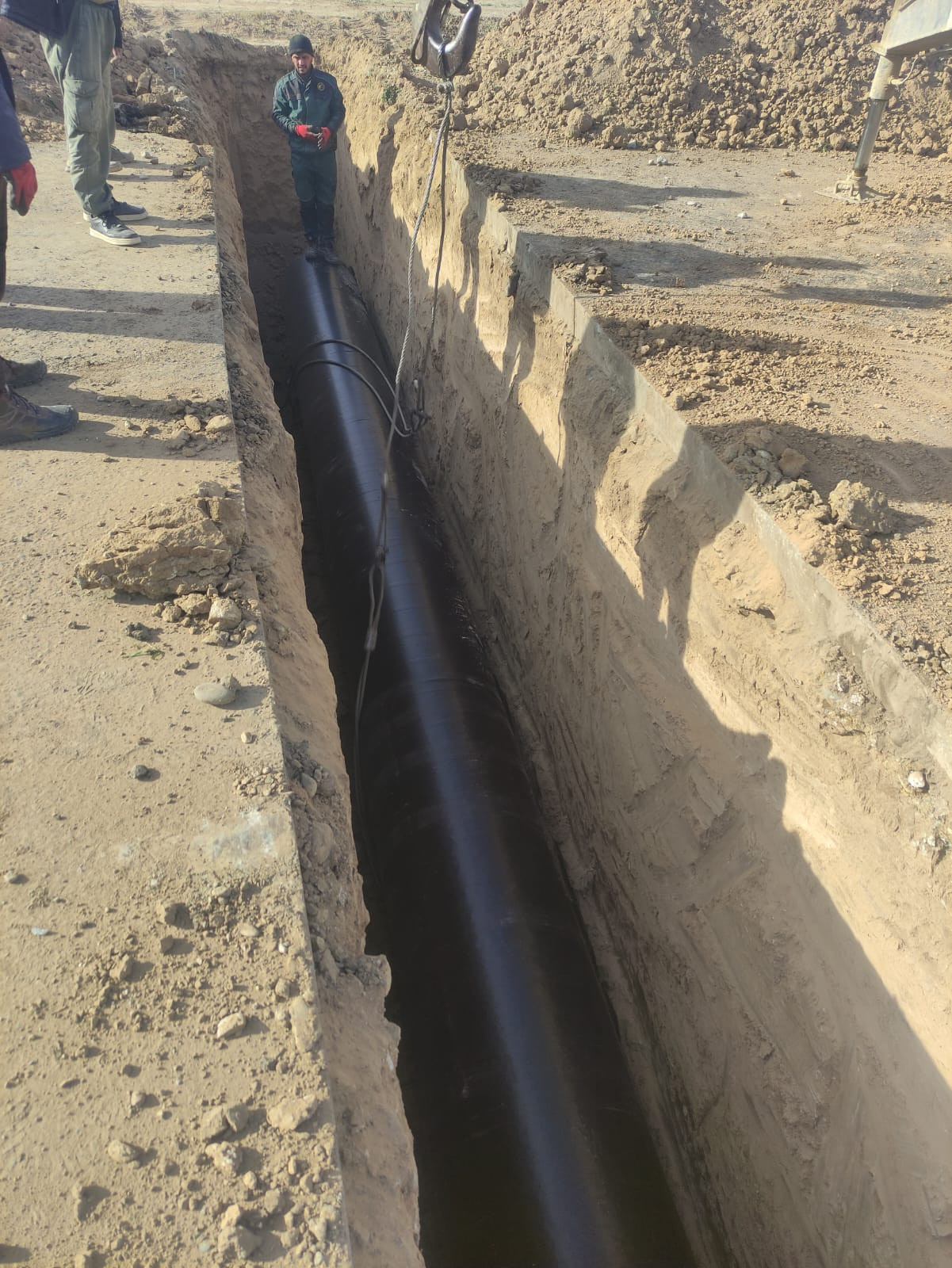 Zəngəzur Magistral Qaz Xətti